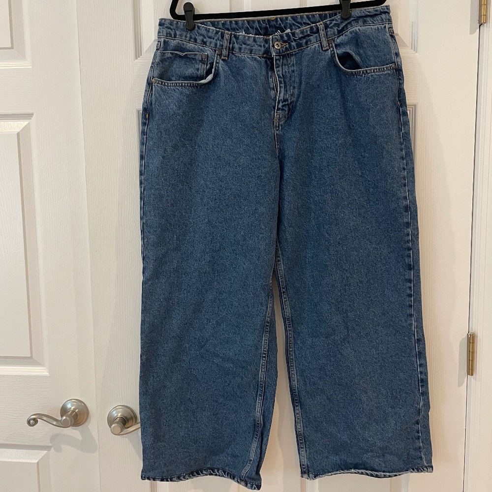 Ragged Jeans - size 34